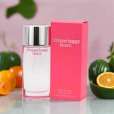 CLINIQUE HAPPY HEART PERFUME SPRAY 3.4 oz